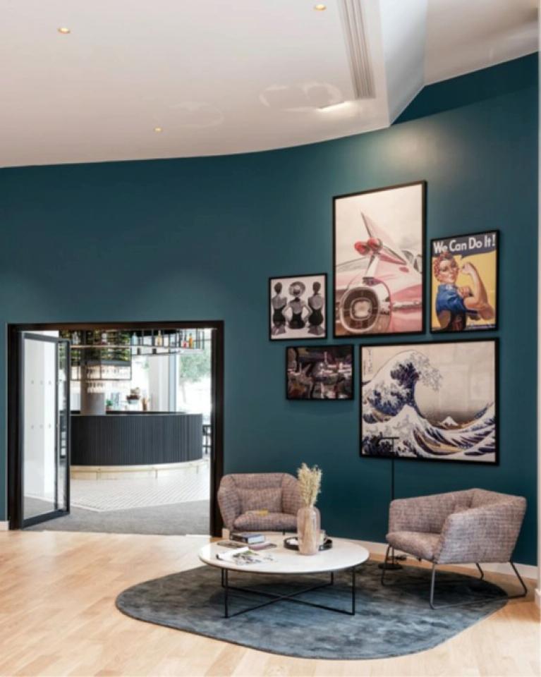 Bureau Villejuif 15849m² Location bureau Villejuif Val-de-Marne OLBUR2103345 8